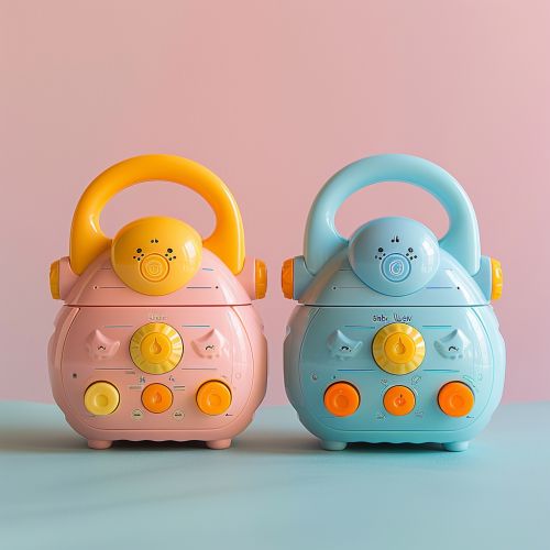 Prodotti per l'Infanzia