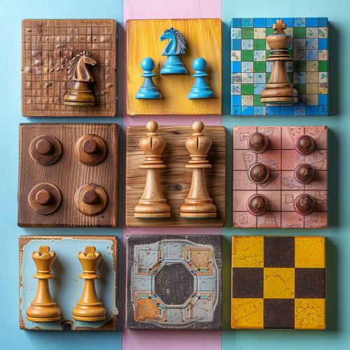Hobby, speelgoed en games
